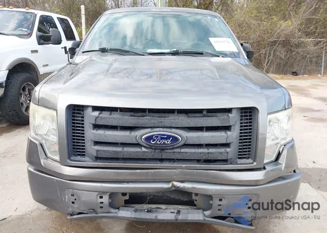 2012 Ford F-150 Stx из США, поврежденный, VIN 1FTMF1CM6CKD73380